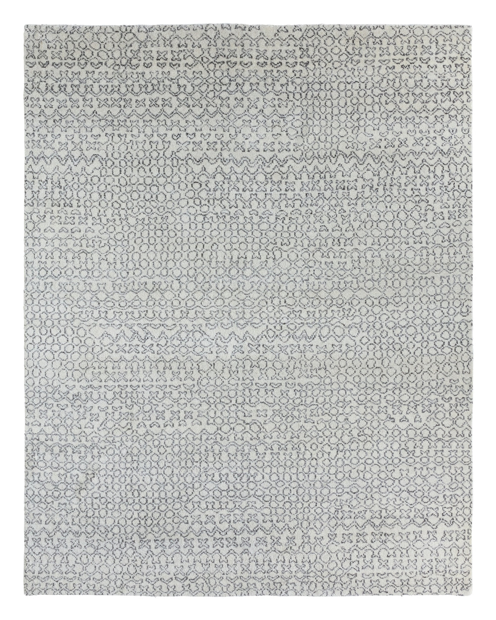 Jaipur Living Reverb REP02 Ivory/Black Area Rug by Pollack