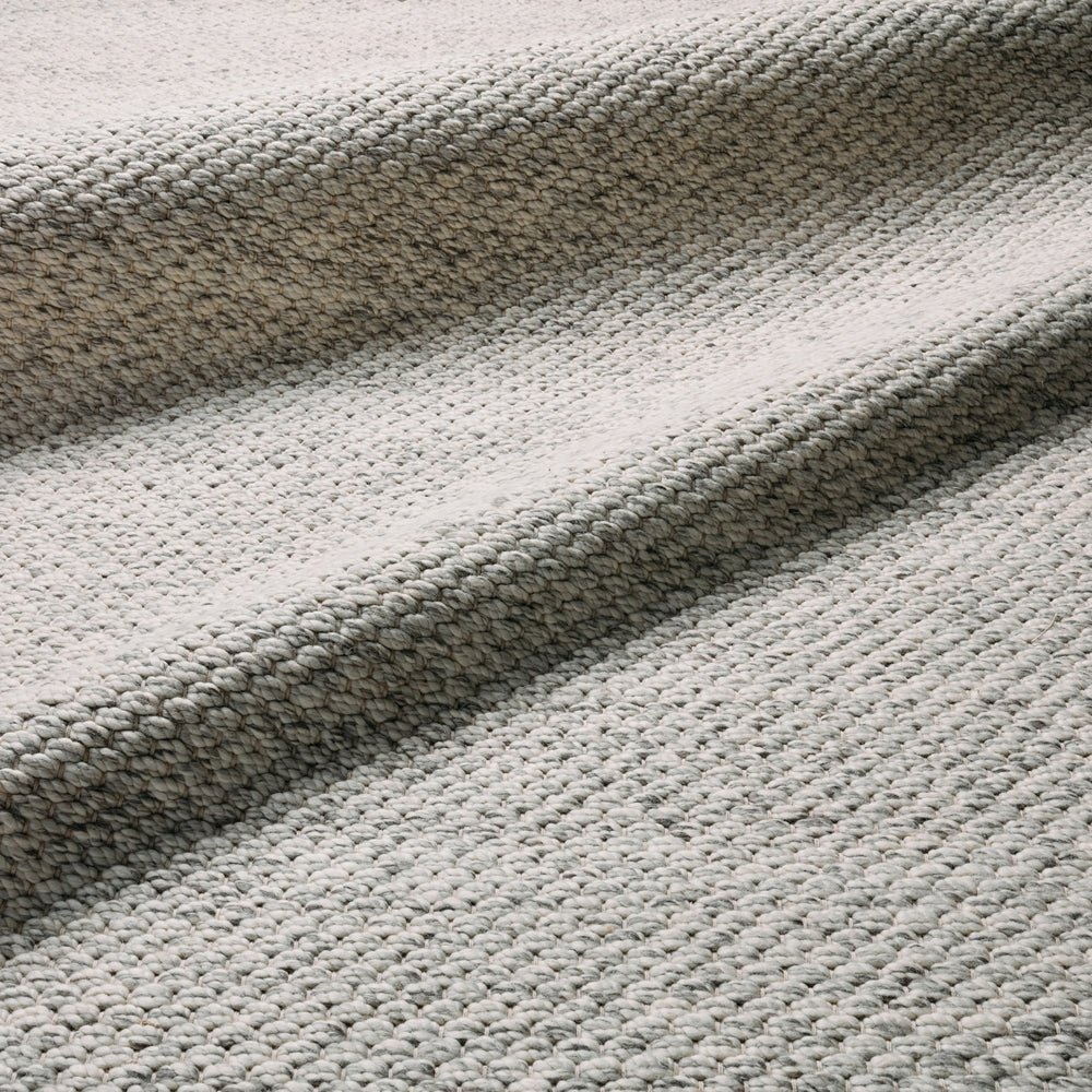 Jaipur Living Scandinavia Rakel Karlstadt SCR10 Taupe/White Area Rug Lifestyle Image Feature
