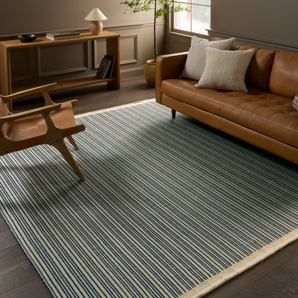 Jaipur Living Sacdecer Moren SDR03 Dark Blue/Cream Area Rug