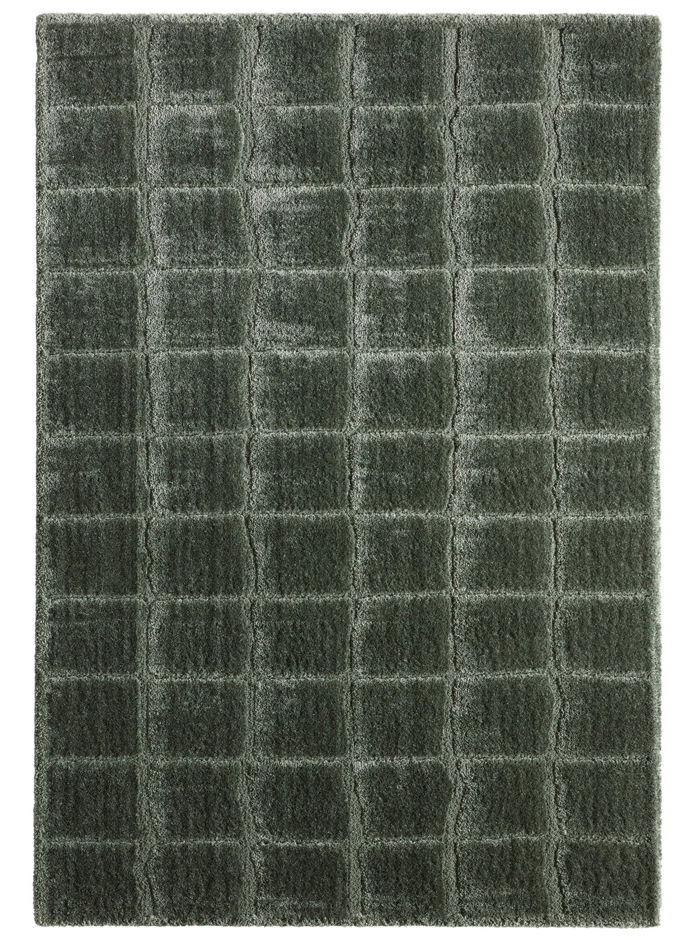 Jaipur Living Tazeka Kade TAZ07 Green Area Rug