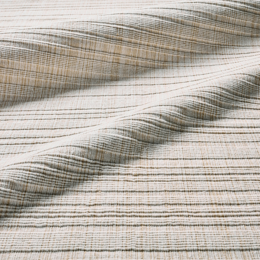 Jaipur Living Trendier Minuit TEI01 Beige/Gray Area Rug Lifestyle Image Feature