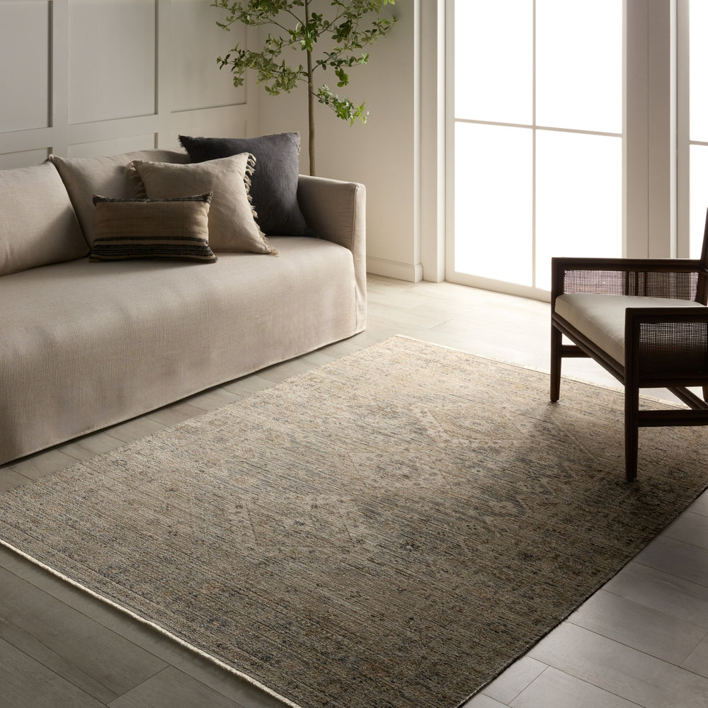 Jaipur Living Tejal Lave TEJ02 Tan Area Rug