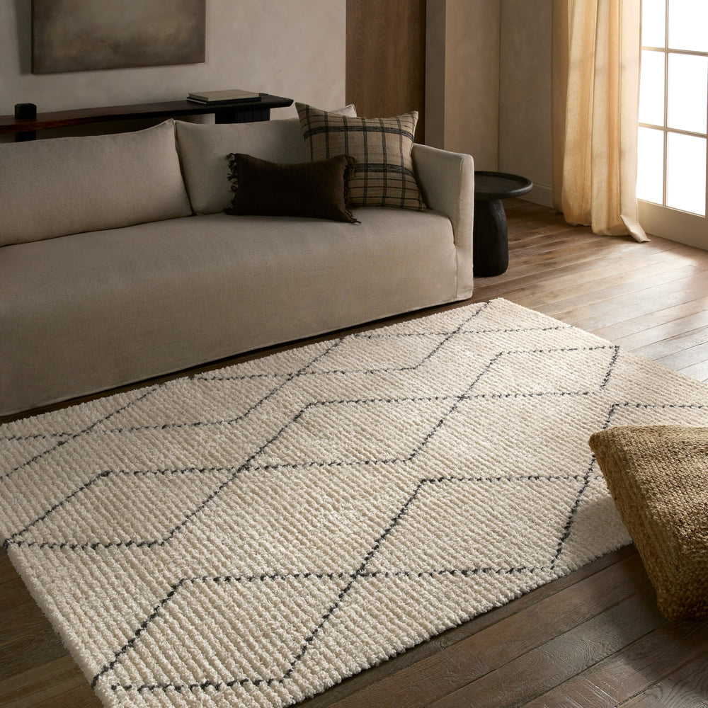 Jaipur Living Tamry Leah TMR02 Ivory/Area Rug by Label J