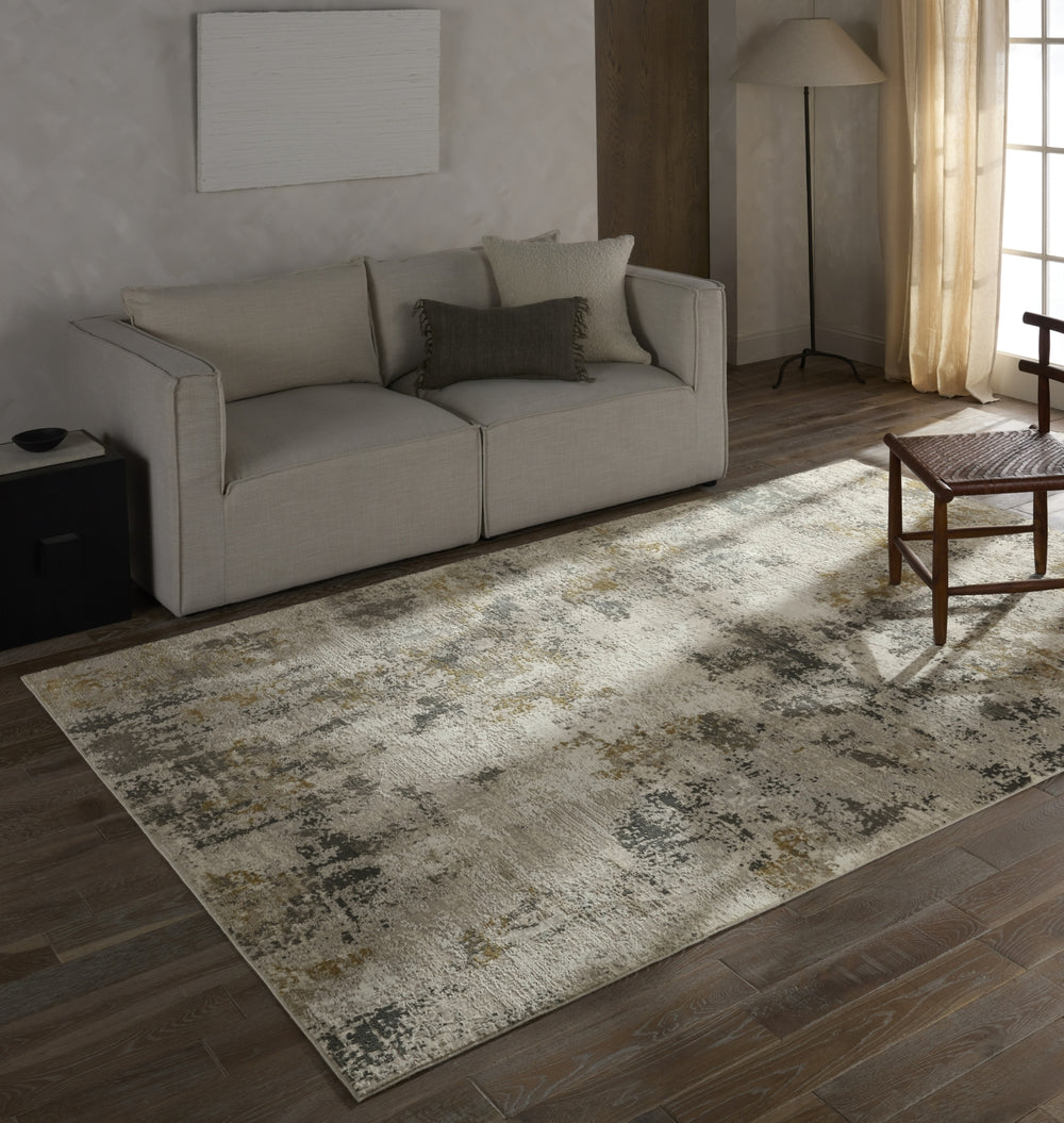 Jaipur Living Toprak Donne TOP01 Tan/Area Rug