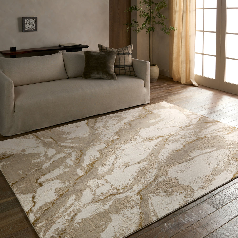 Jaipur Living Toprak Natura TOP02 Ivory/Area Rug