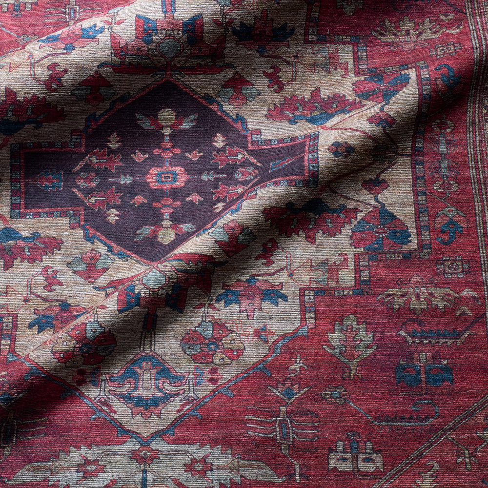 Jaipur Living Vindage Monroe Area Rug by Vibe Lifestyle Image Feature