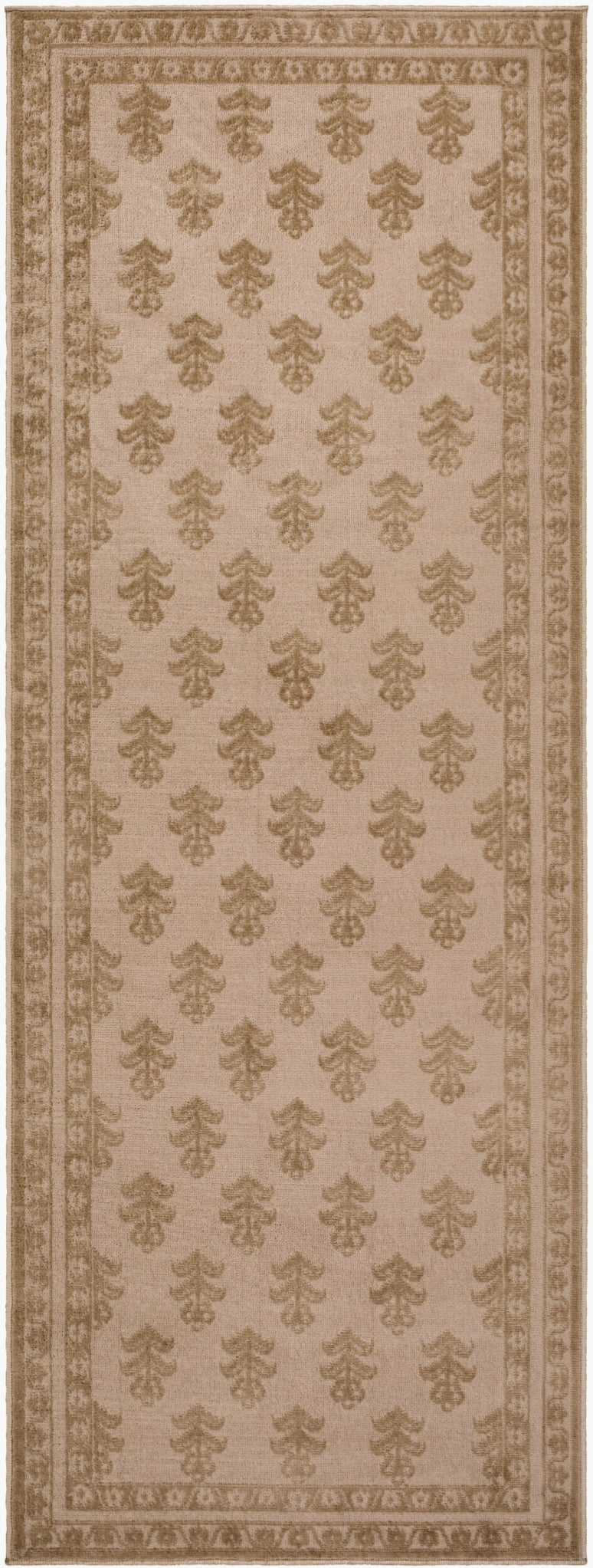 Livabliss Eleanor JYEN-2301 Machine Washable Area Rug