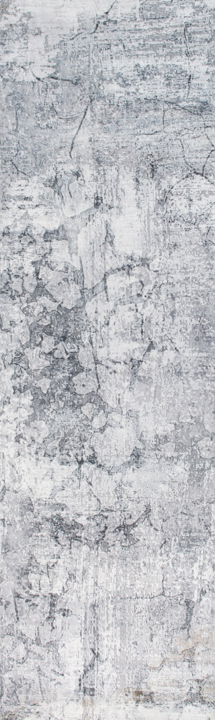 KAS Roxy 2807 Grey Tranquility Area Rug Lifestyle Image Feature