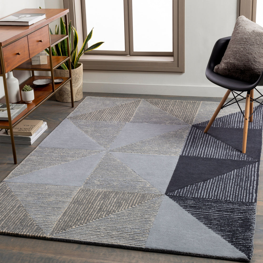 Surya Kennedy KDY-3031 Area Rug Room Scene Feature