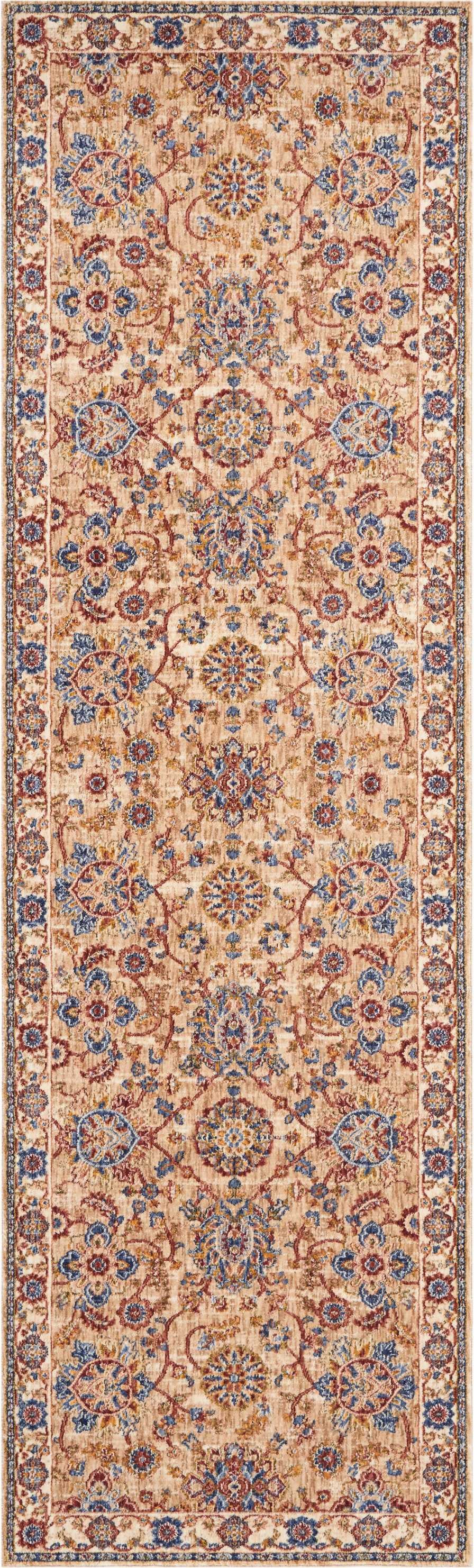 Nourison Lagos LAG04 Natural Area Rug
