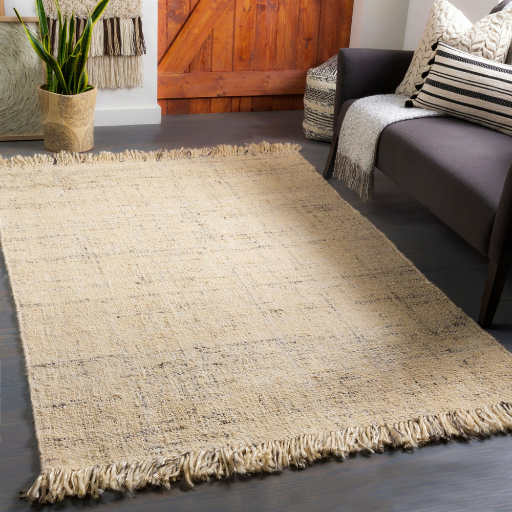 Surya Linden LID-1000 Area Rug Room Scene Feature