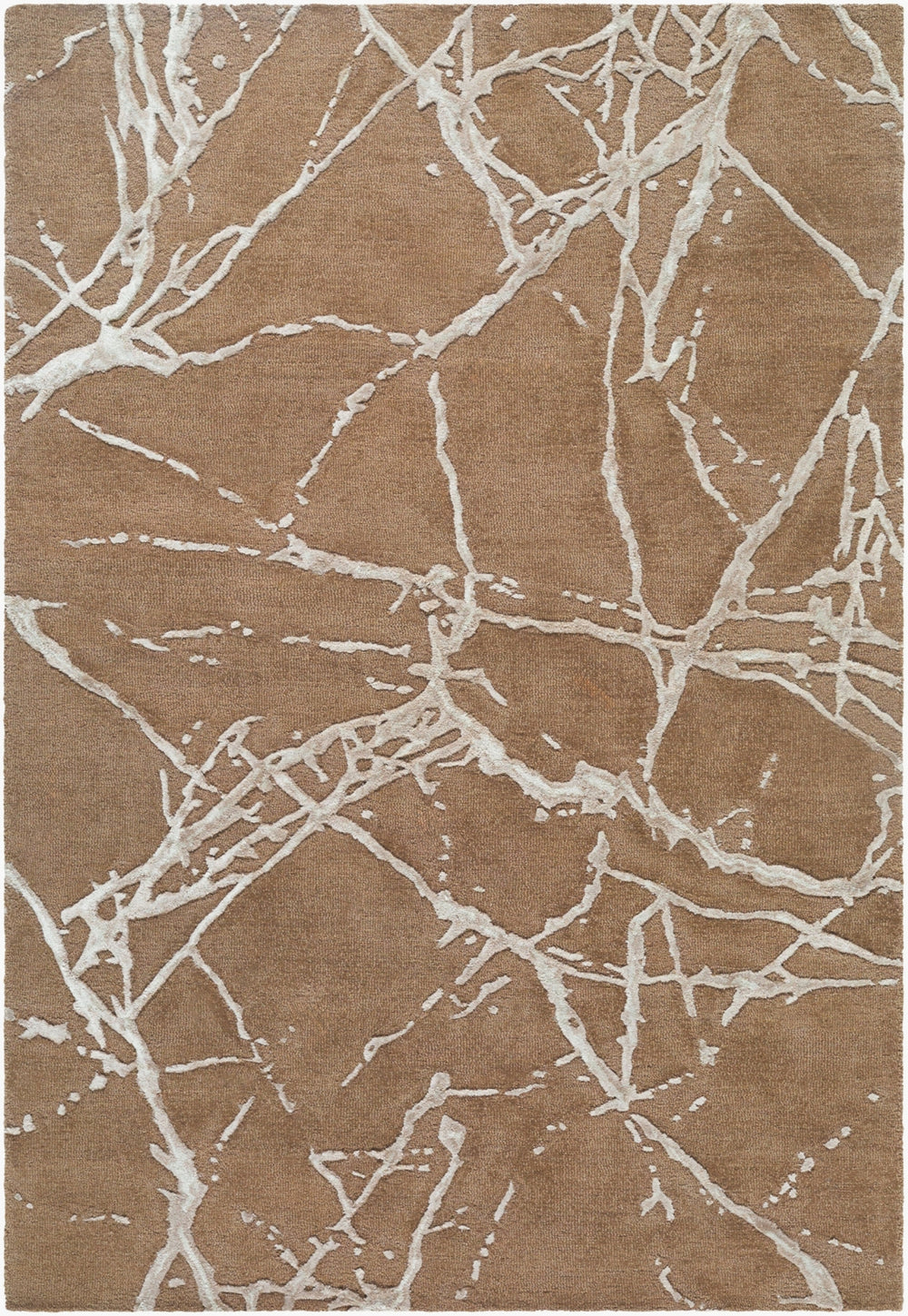 Surya Marmo MAO-2301 Taupe Area Rug