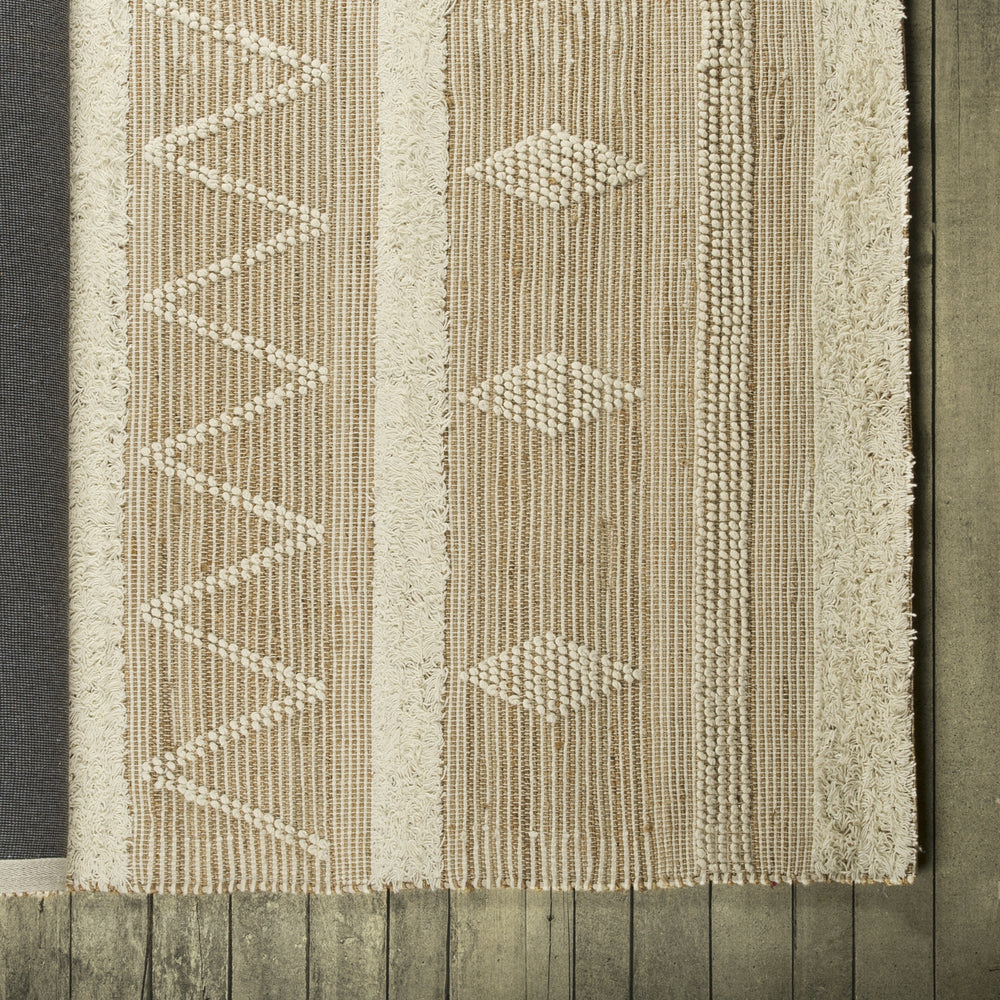 Mercana Paloma 67574 Beige Area Rug