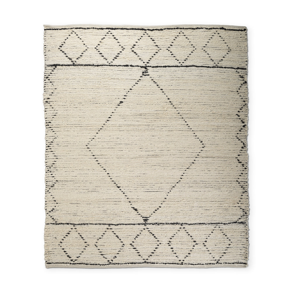 Mercana Calvert 69498 Beige Area Rug