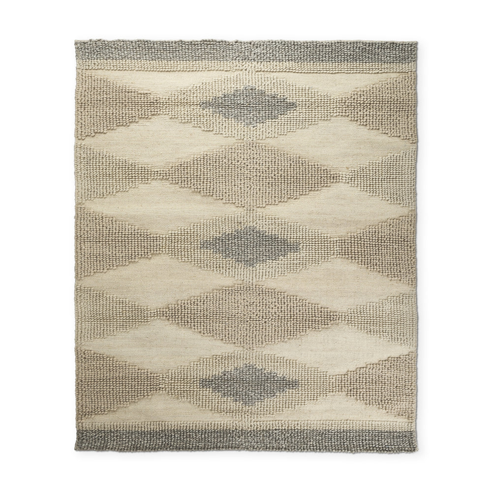 Mercana Emory 69500 Beige/Brown/Gray/Ivory Area Rug