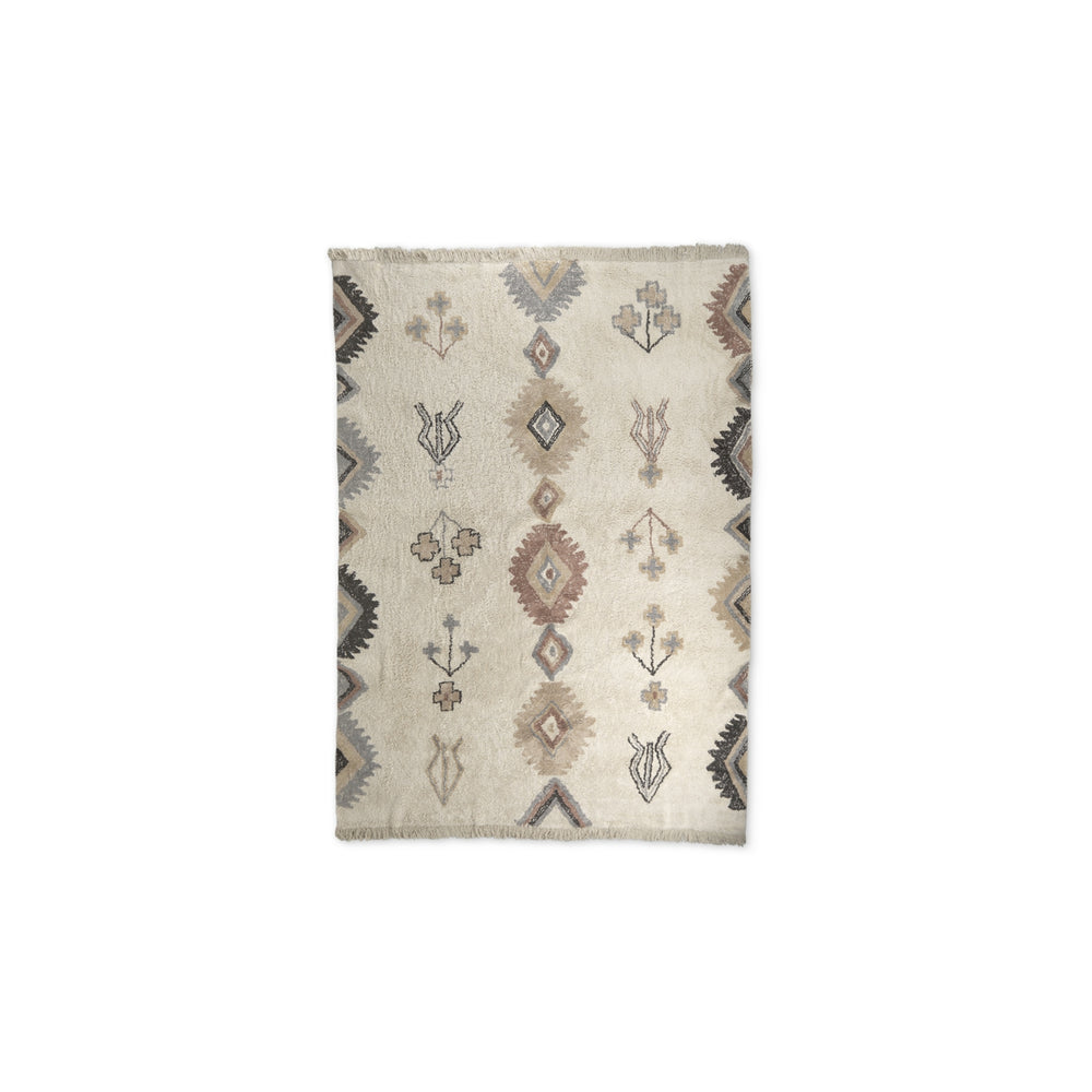 Mercana Carla 69763 Beige Area Rug