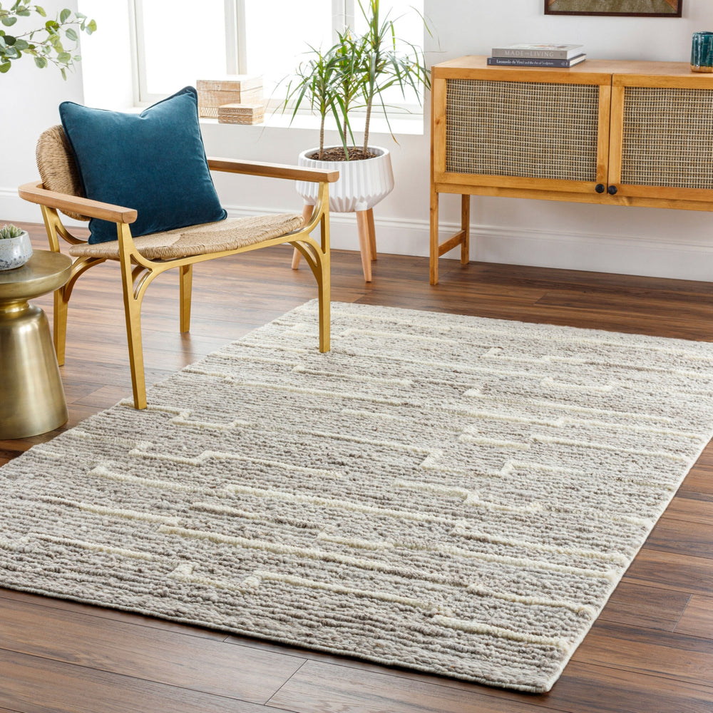 Surya Manisa MNS-2303 Area Rug Room Scene Feature