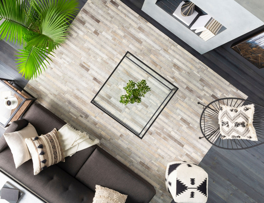 Surya Medora MOD-1016 Area Rug Style Shot Feature
