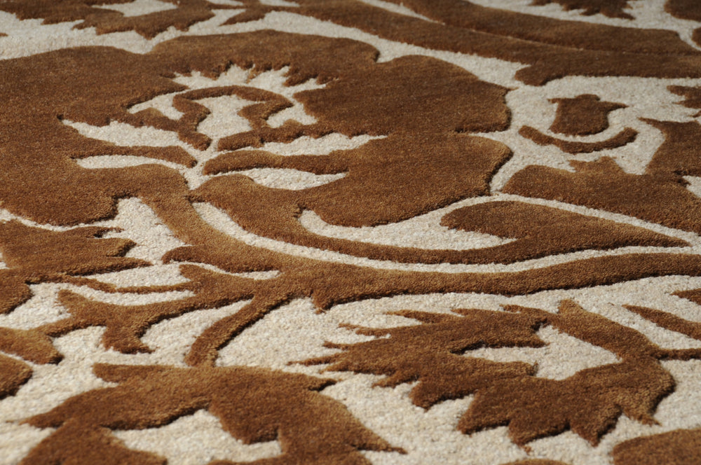 Surya Natura NAT-7019 Area Rug Style Shot Feature