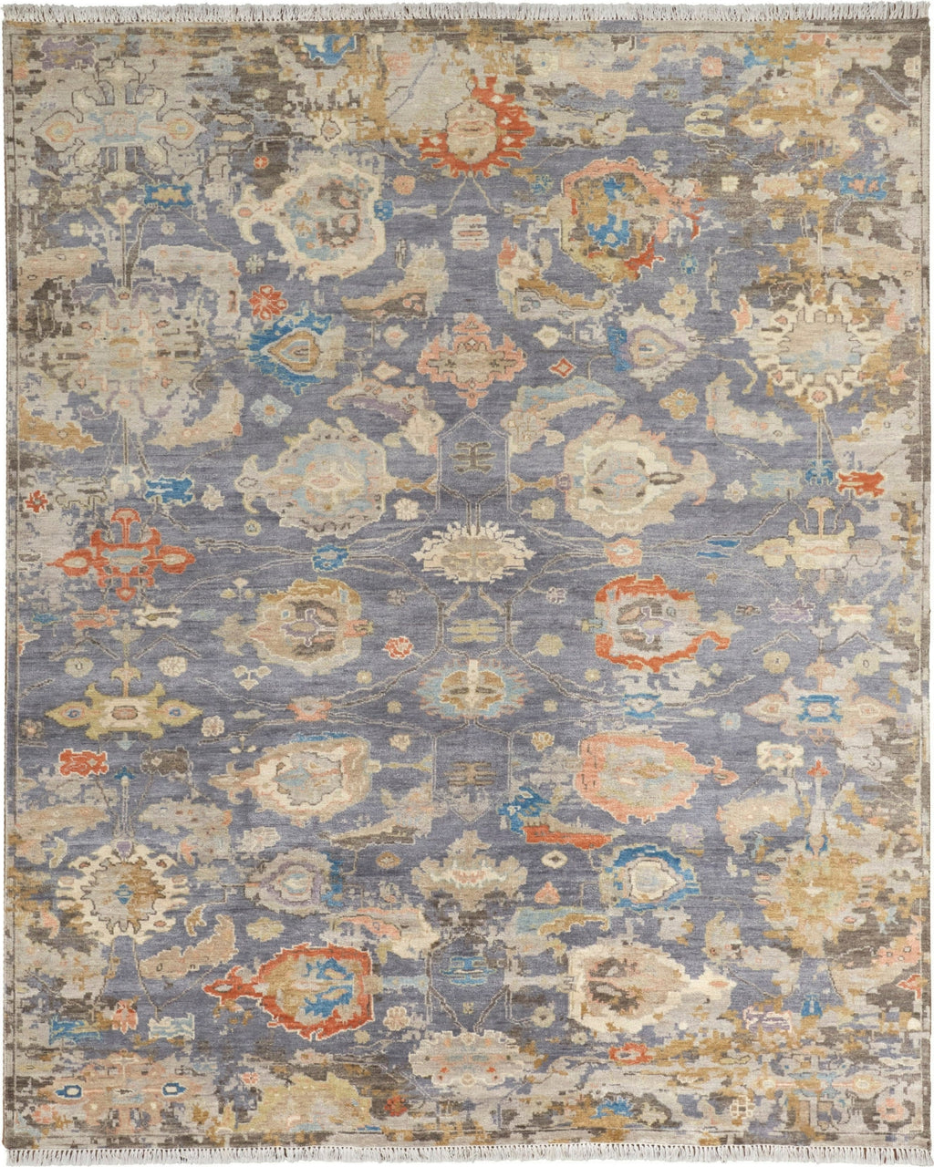 Havila Fine Rugs Neri H1895 Gray/Multi Area Rug – Incredible Rugs and Decor