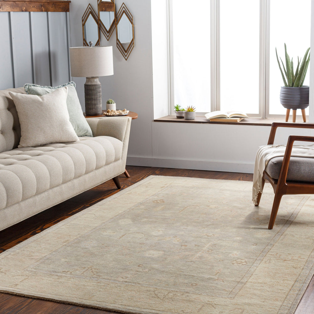 Surya Normandy NOY-8012 Area Rug Room Scene Feature
