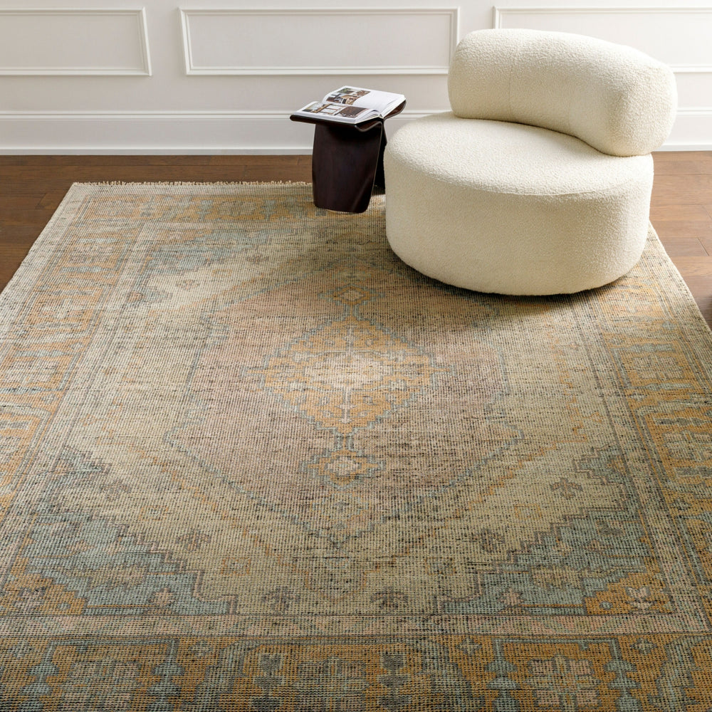 Surya Nirvana NVN-2300 Area Rug Style Shot Feature
