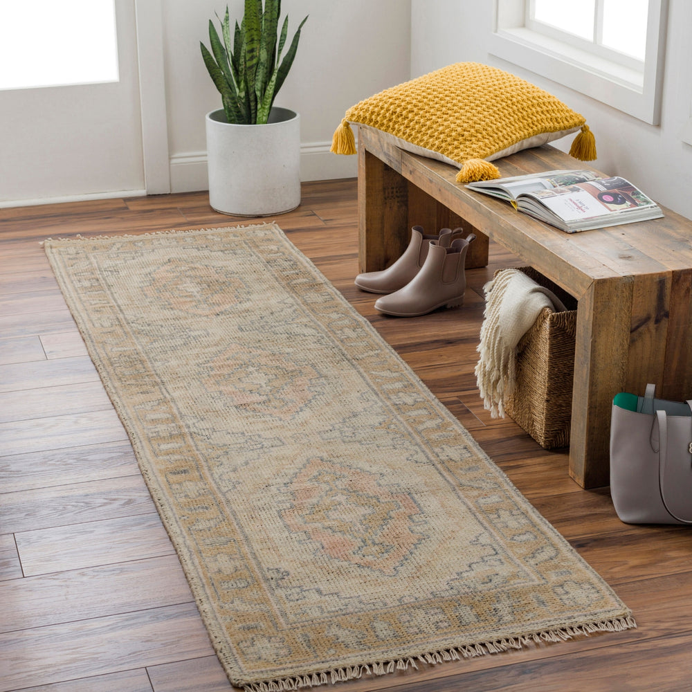 Surya Nirvana NVN-2300 Area Rug Room Scene Feature