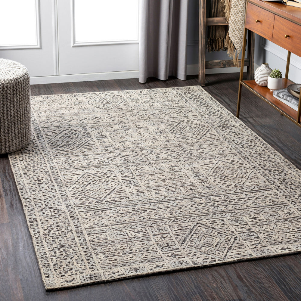 Surya Oakland OAA-1009 Area Rug Room Scene Feature