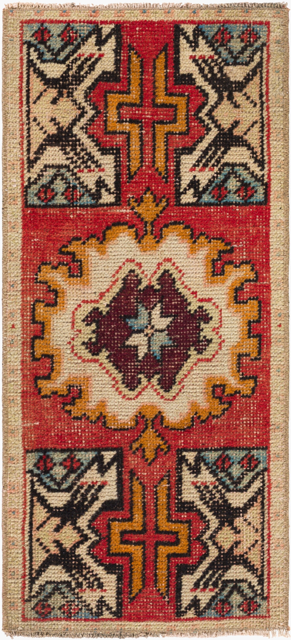 Surya Antique One Of A Kind OOAK-1414 Area Rug