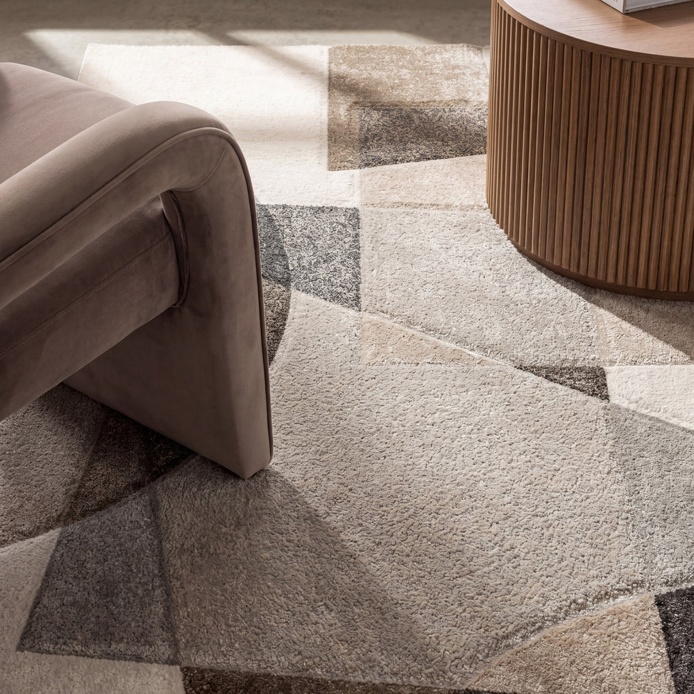 Oriental Weavers Cambria 084J2 Beige/Multi Area Rug Lifestyle Image Feature