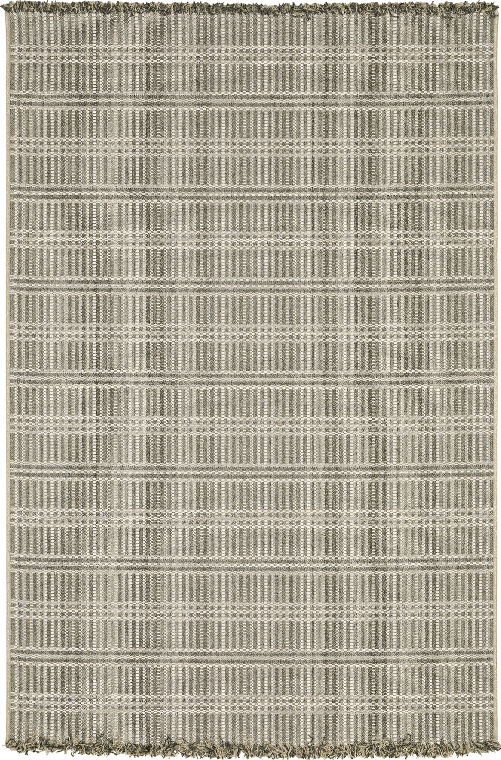 Oriental Weavers Gillian 163J4 Beige/Black Area Rug