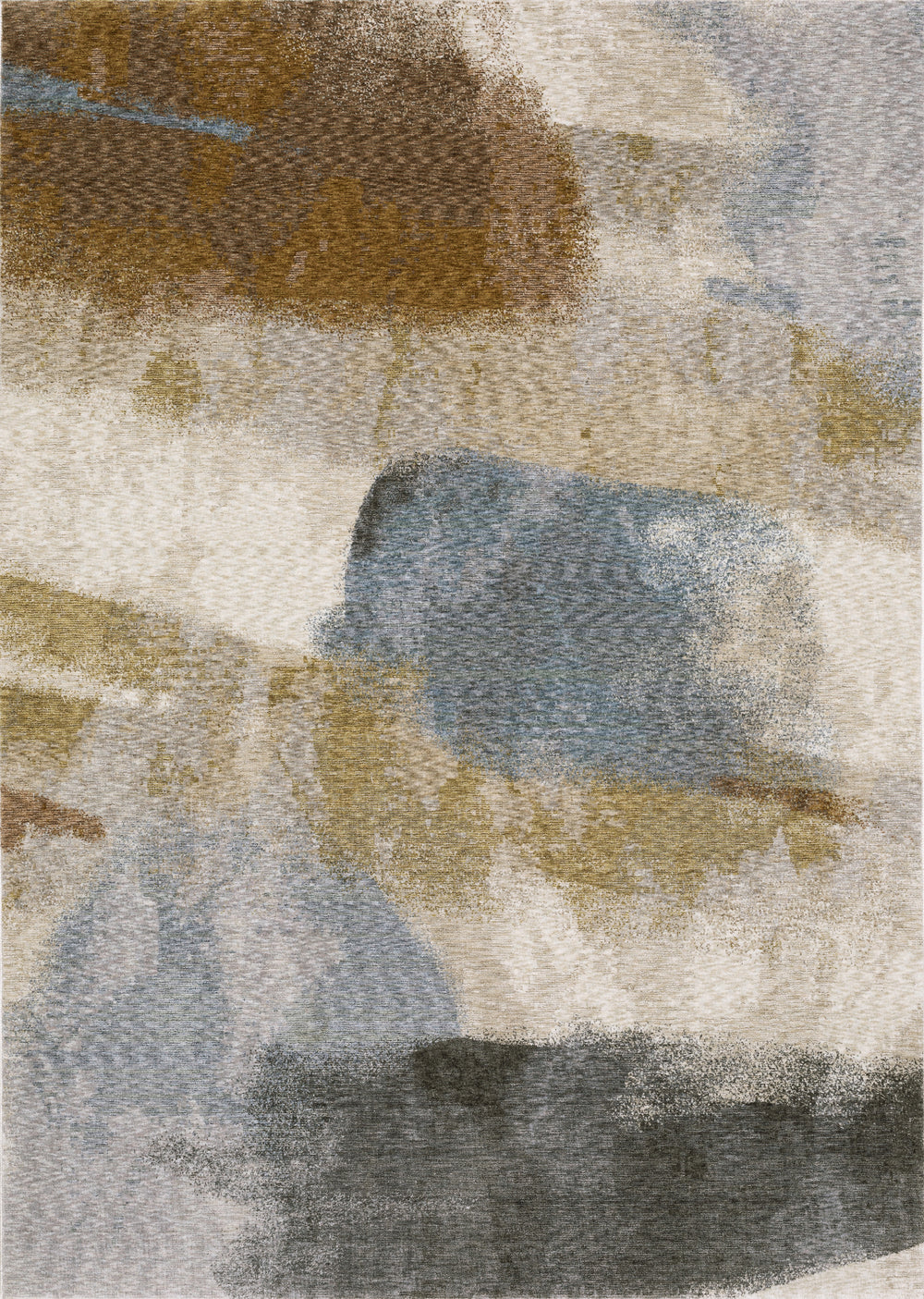 Oriental Weavers Hayden HAY09 Beige/Rust Area Rug