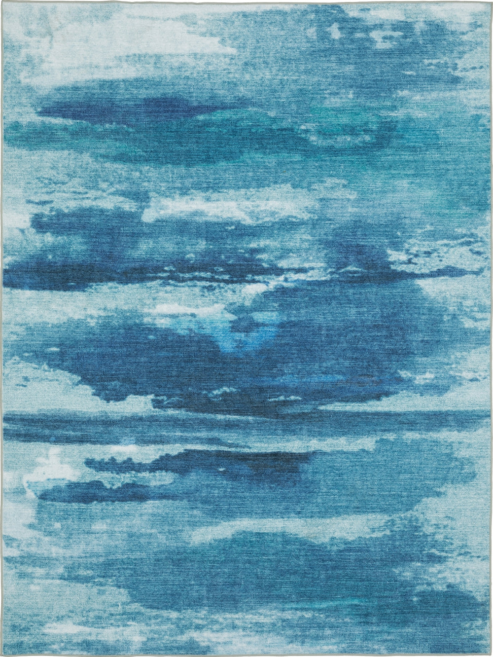 Oriental Weavers Sumter SUM10 Blue/blue Area Rug
