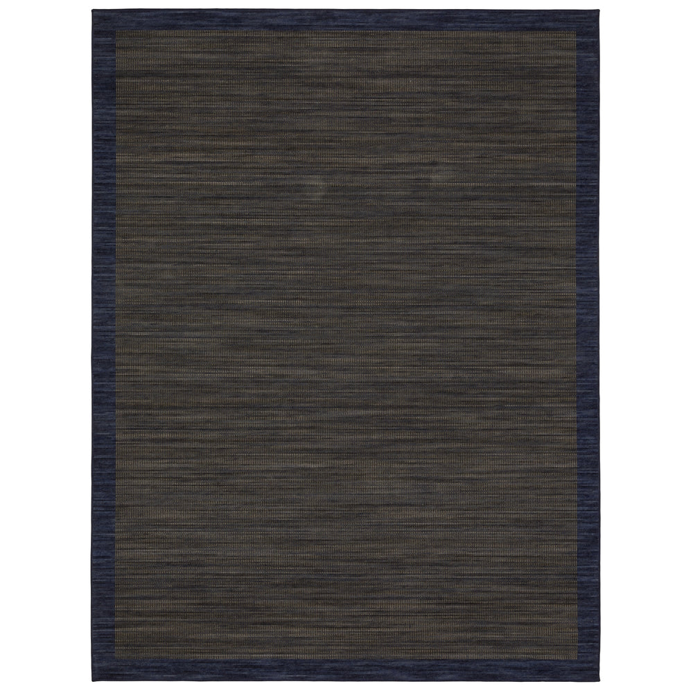 Oriental Weavers Warner WRN07 Blue/blue Area Rug