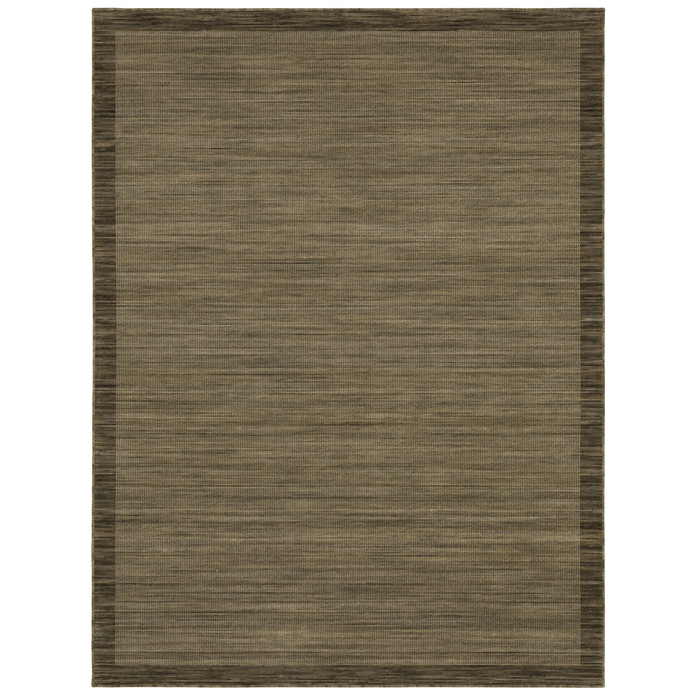 Oriental Weavers Warner WRN08 Brown/brown Area Rug