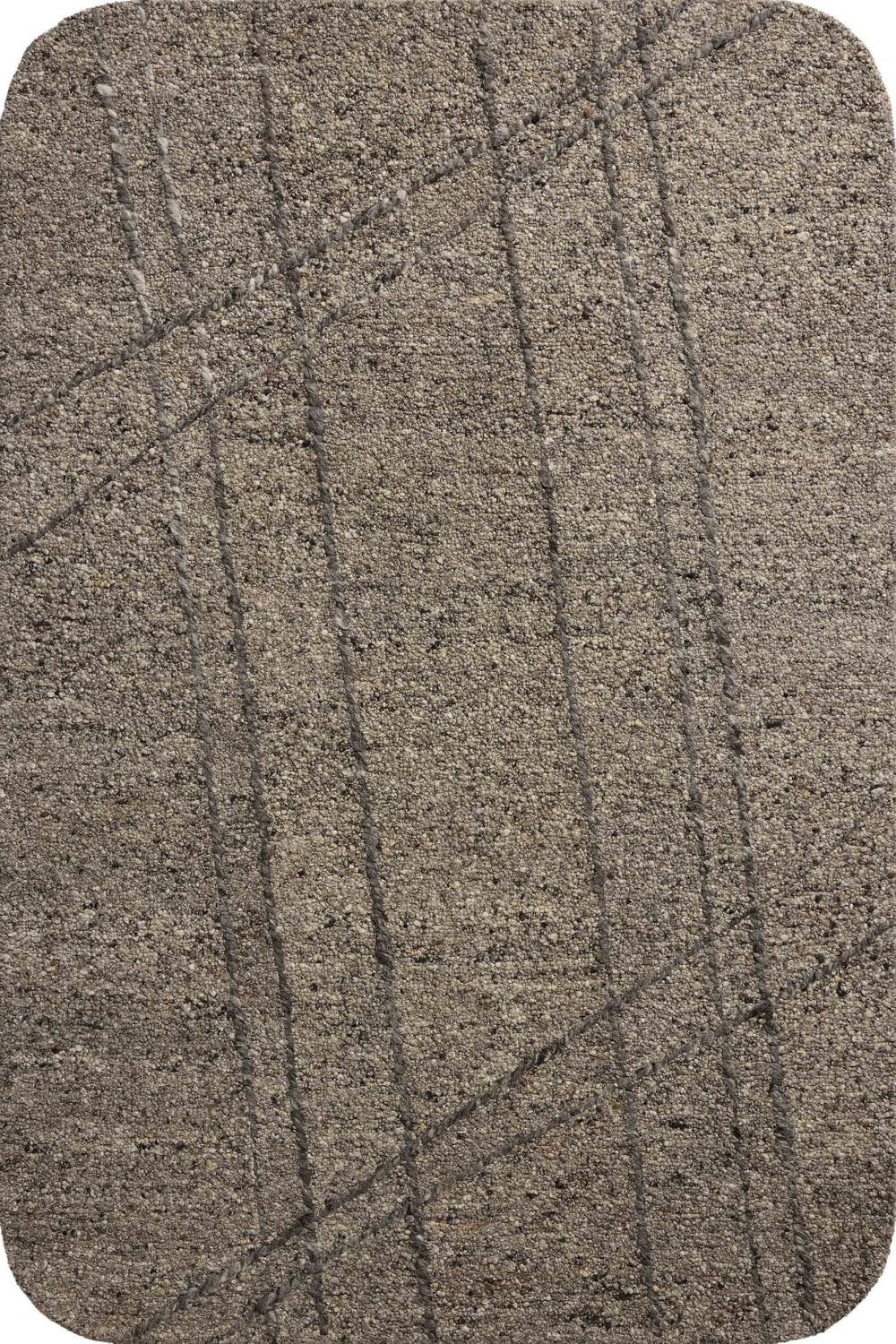 Loloi Otis OTT-02 Stone/Pebble Area Rug