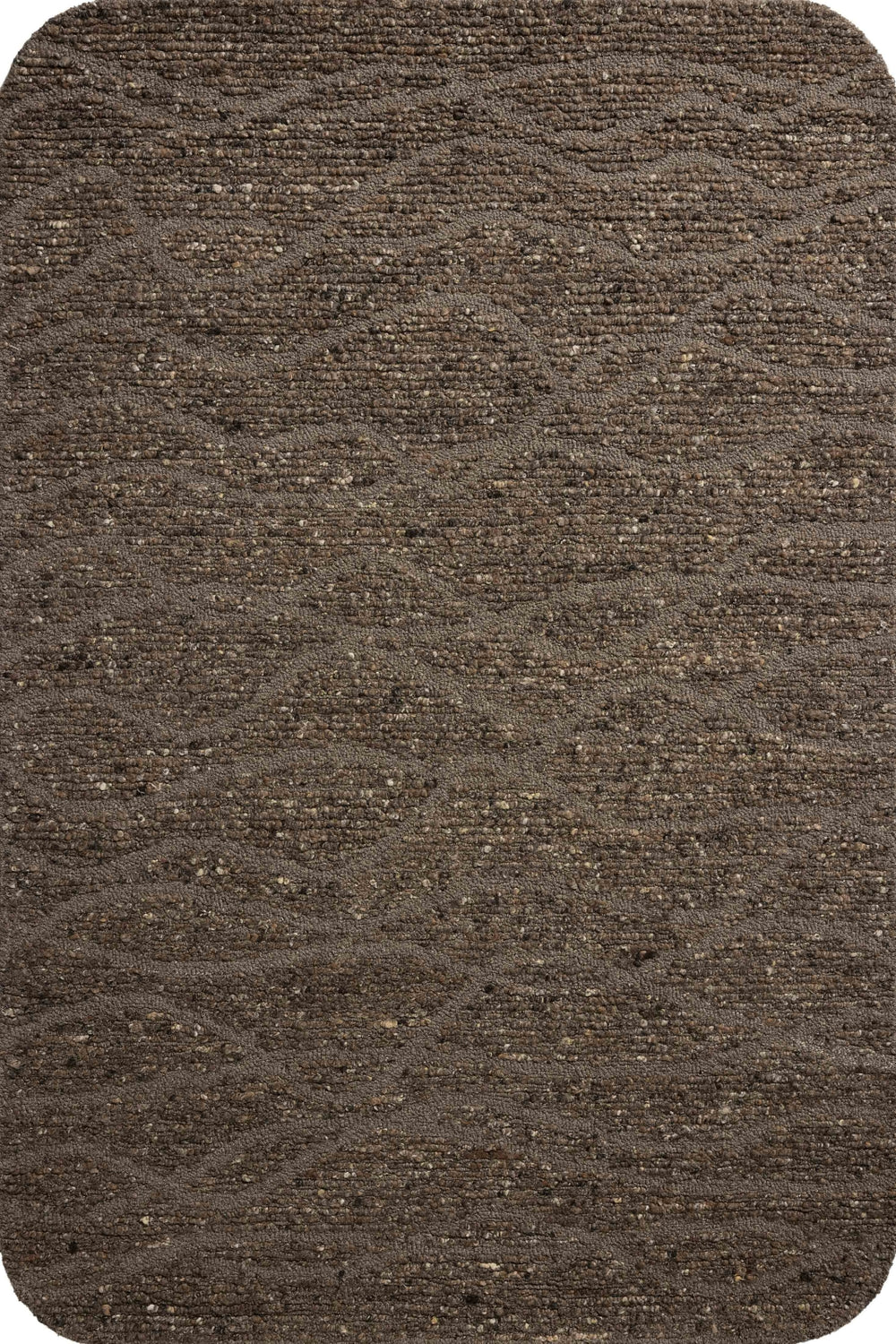 Loloi Otis OTT-04 Bark/Brown Area Rug