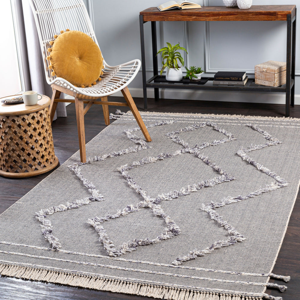 Surya Palo Alto PLA-2303 Area Rug Room Scene Feature