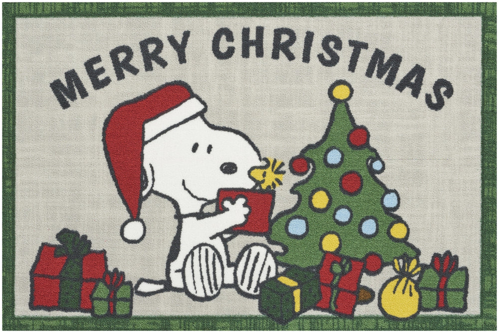 Nourison PNT02/ENHCX PLN34 Grey Area Rug by Peanuts