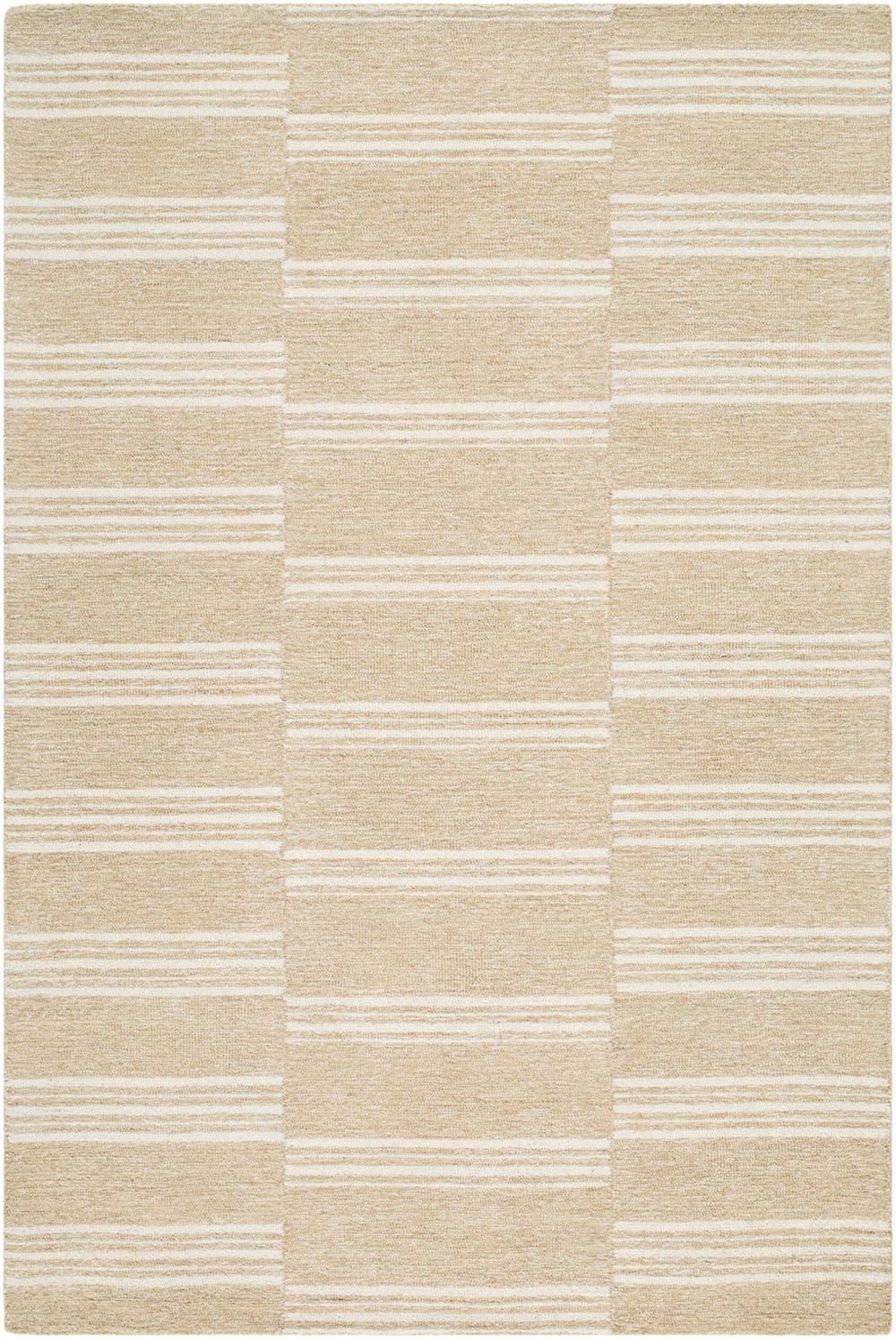 Our Pnw Home X Livabliss Idaho PNWID-2304 Sandstone Area Rug