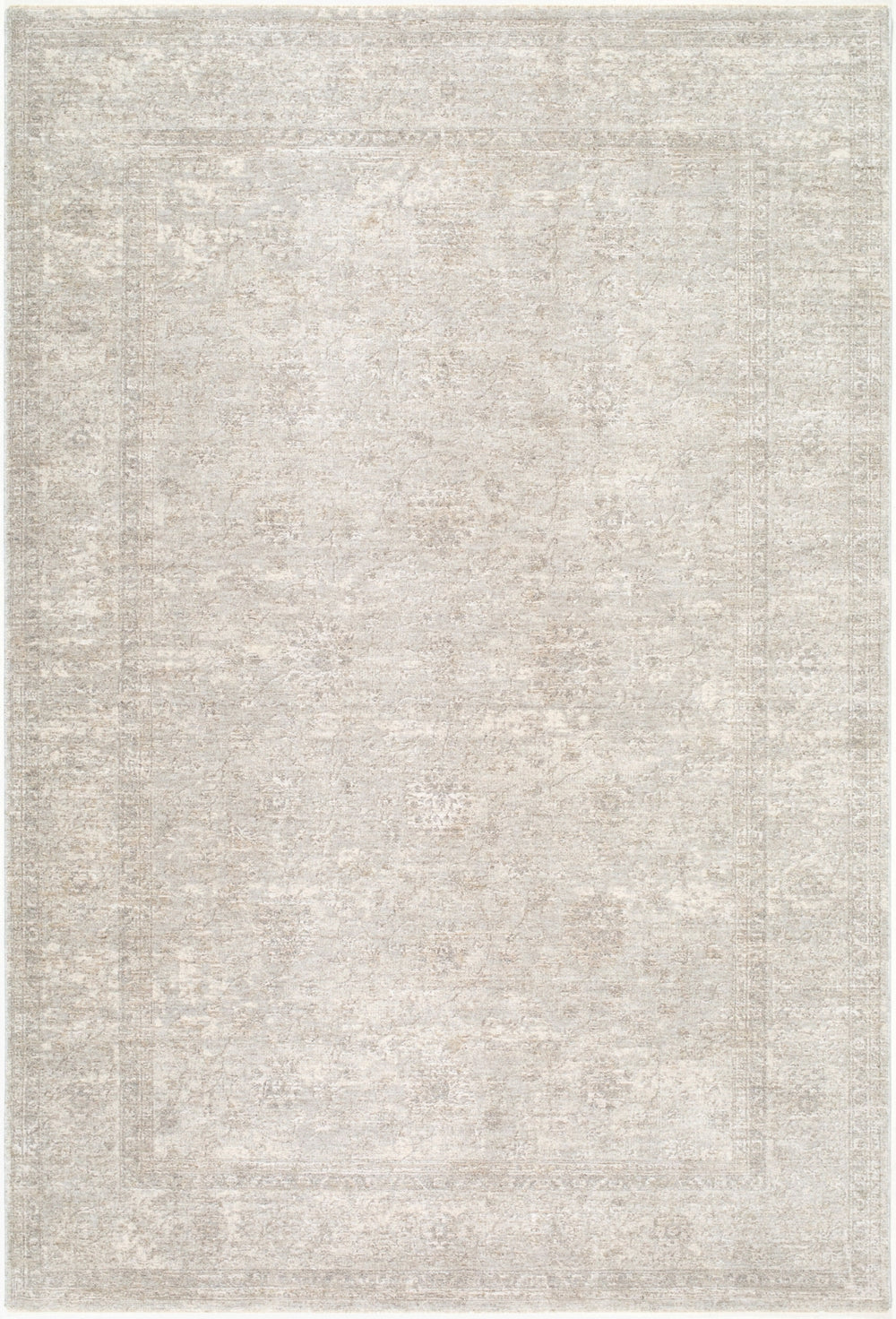 Livabliss Poetry POI-2319 Ivory Area Rug