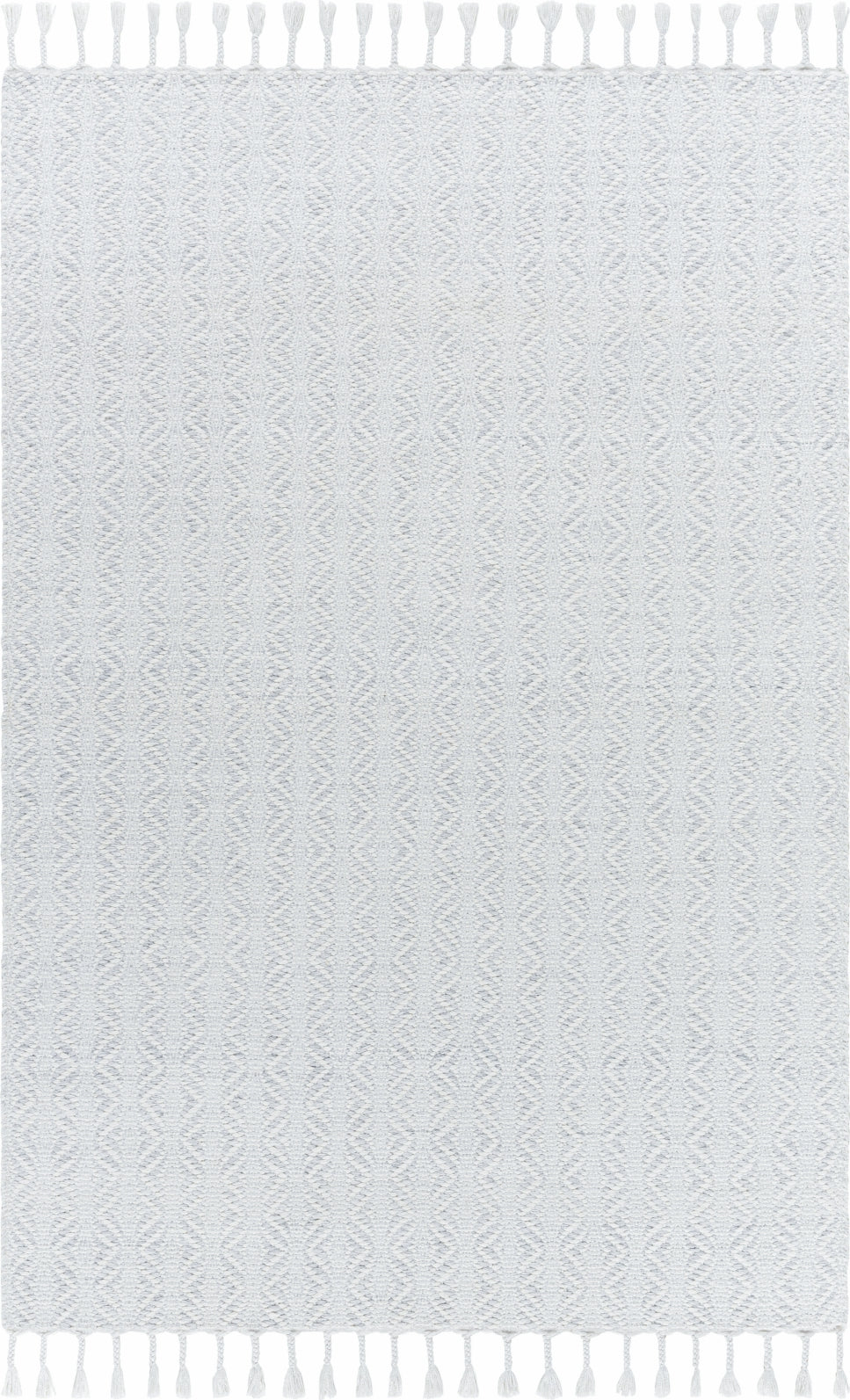 Surya Peony PON-2305 Light Silver Area Rug