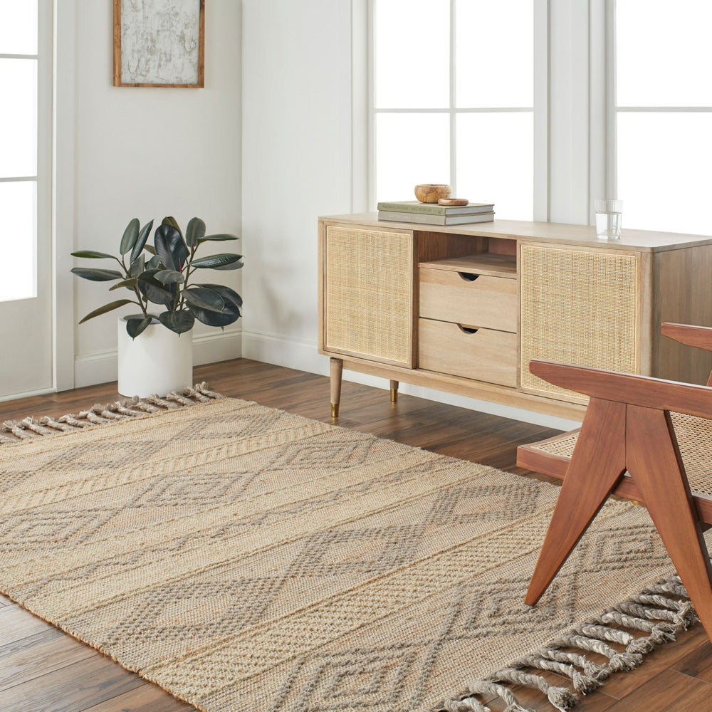Surya Preston PTN-2300 Area Rug Room Scene Feature