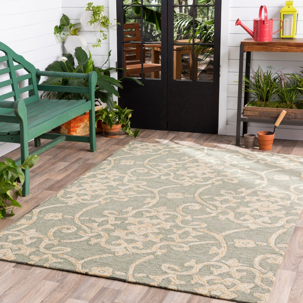 Surya Rain RAI-1103 Area Rug Room Scene Feature