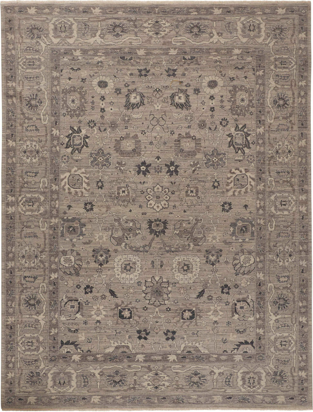 Havila Fine Rugs Reid H1725 Gray Area Rug – Incredible Rugs and Decor
