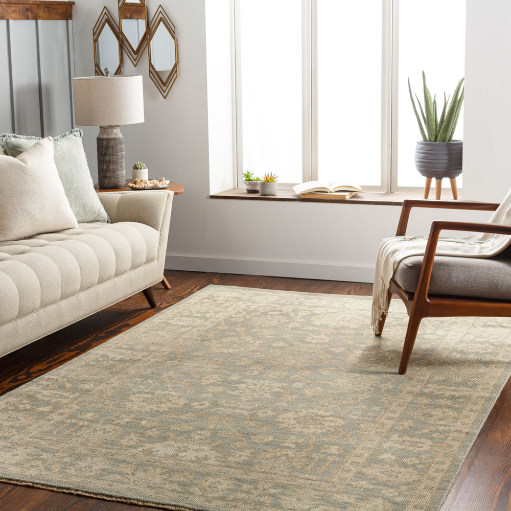 Surya Reign REG-2306 Area Rug Room Scene Feature
