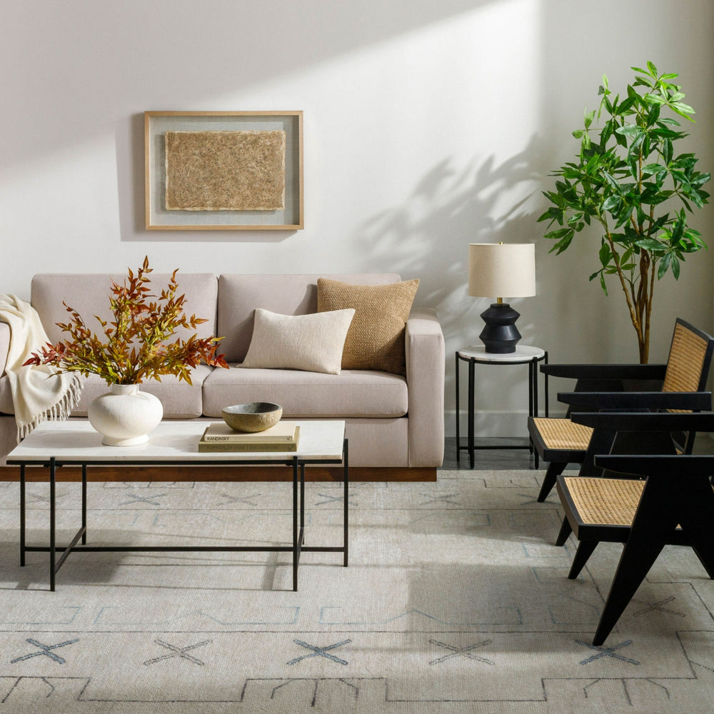 Surya Riviera RIV-2300 Area Rug Room Scene Feature