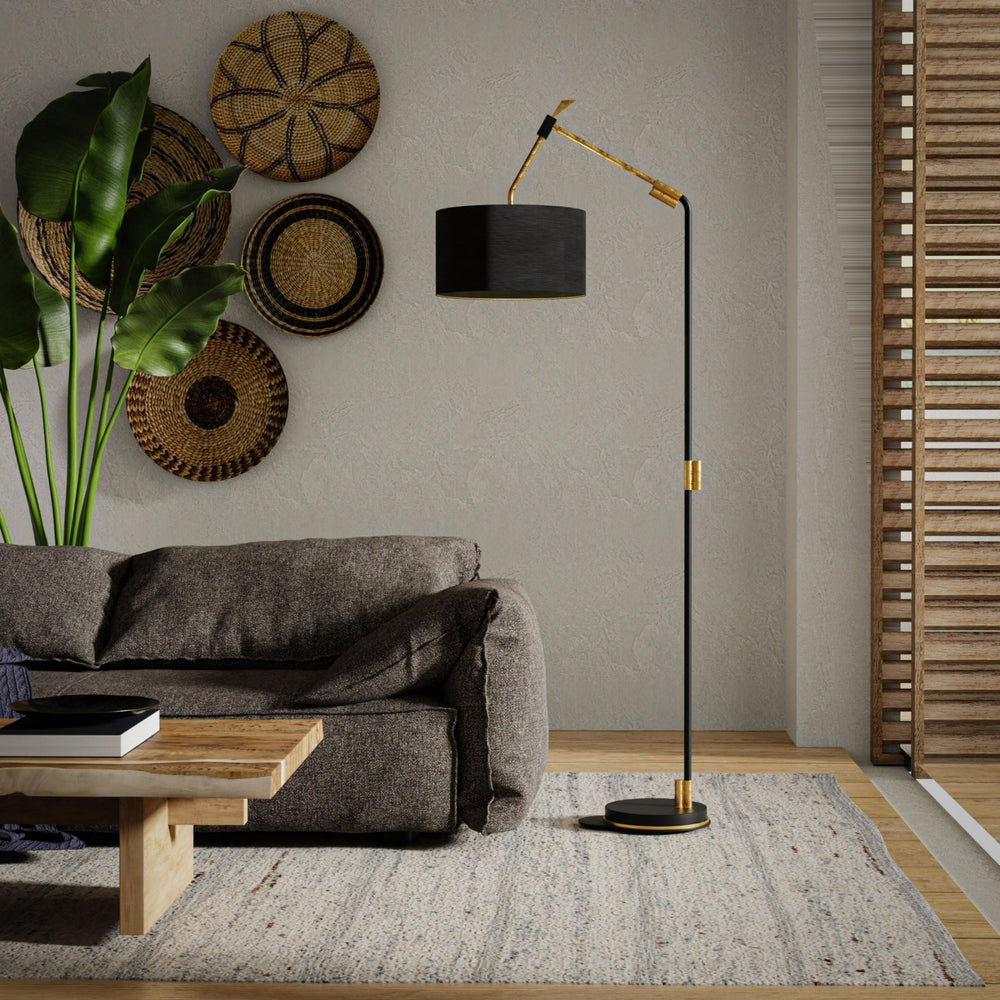 Rizzy Aspen ASP203 Ivory / Gray Area Rug Room Image Feature