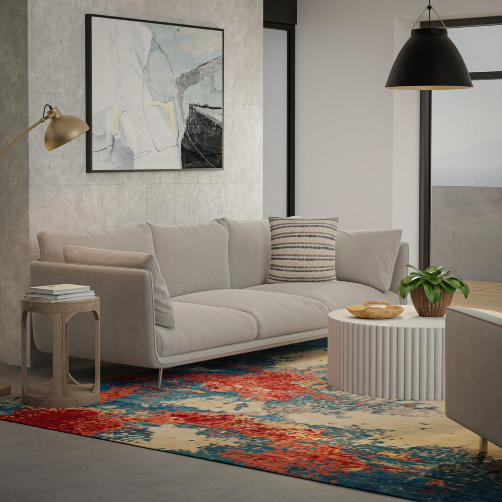 Rizzy Eclipse EPS213 Multi Area Rug Room Image Feature