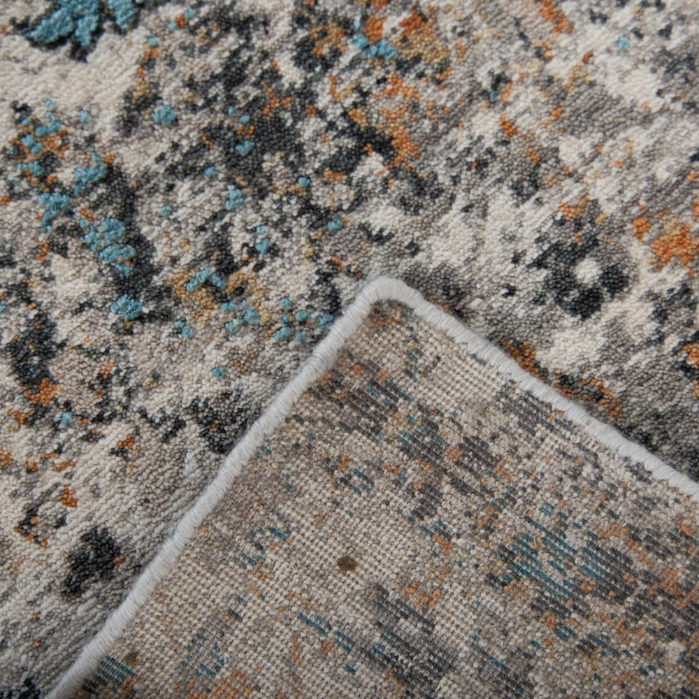 Rizzy Intrigue ITG154 Ivory Area Rug Room Image Feature